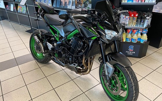 Gebrauchtmotorrad Kawasaki Z900 - Bild 3