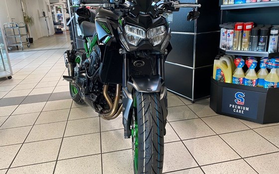 Gebrauchtmotorrad Kawasaki Z900 - Bild 4