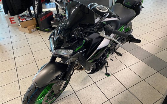 Gebrauchtmotorrad Kawasaki Z900 - Bild 5