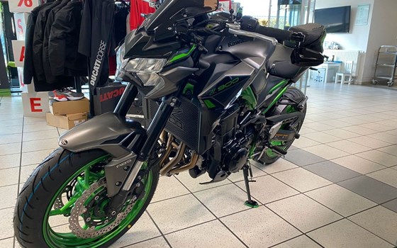 Gebrauchtmotorrad Kawasaki Z900 - Bild 6