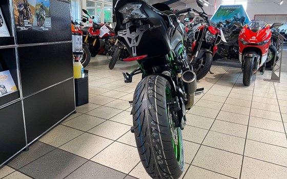 Gebrauchtmotorrad Kawasaki Z900 - Bild 9