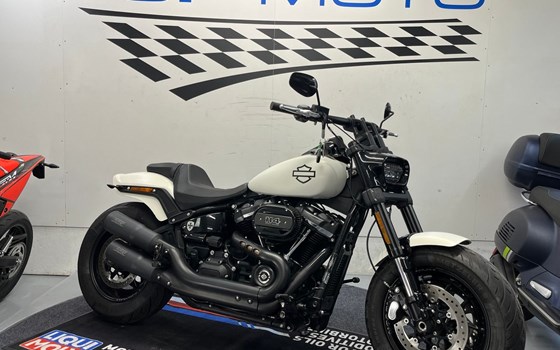 Gebrauchtmotorrad Harley-Davidson Softail Fat Bob 114 FXFBS - Bild 1