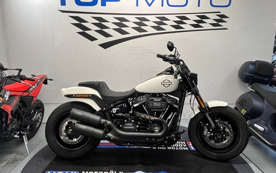 Gebrauchtmotorrad Harley-Davidson Softail Fat Bob 114 FXFBS - Bild 4