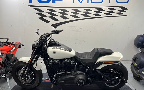 Gebrauchtmotorrad Harley-Davidson Softail Fat Bob 114 FXFBS - Bild 5