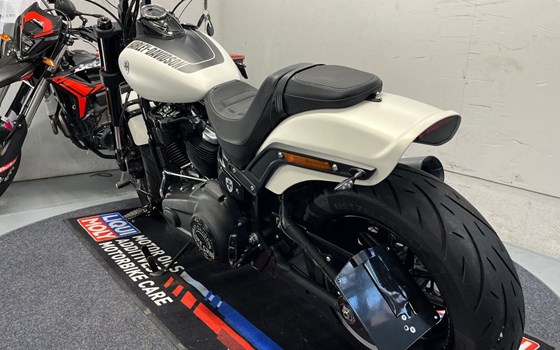 Gebrauchtmotorrad Harley-Davidson Softail Fat Bob 114 FXFBS - Bild 7