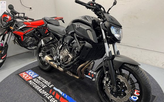 Gebrauchtmotorrad Yamaha MT-07 - Bild 10