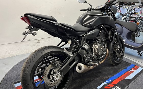 Gebrauchtmotorrad Yamaha MT-07 - Bild 12