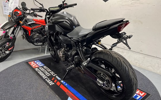 Gebrauchtmotorrad Yamaha MT-07 - Bild 6