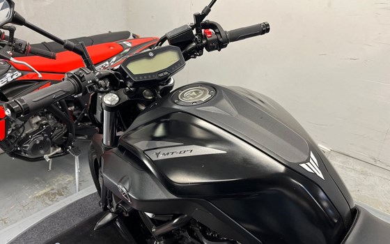 Gebrauchtmotorrad Yamaha MT-07 - Bild 7
