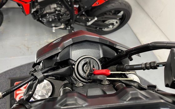 Gebrauchtmotorrad Yamaha MT-07 - Bild 8