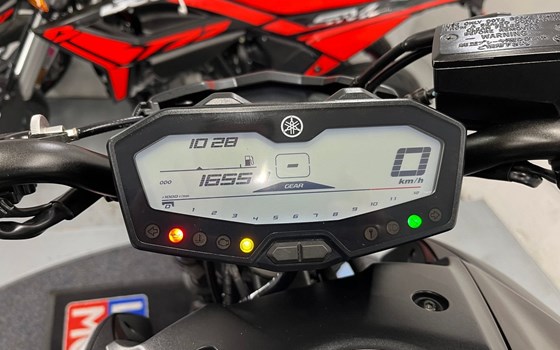 Gebrauchtmotorrad Yamaha MT-07 - Bild 9