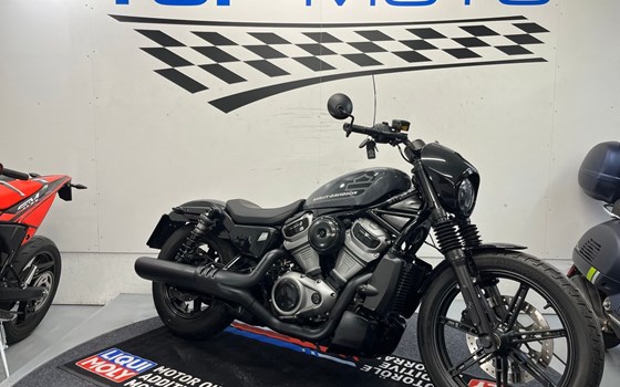 Gebrauchtmotorrad Harley-Davidson Nightster - Bild 1