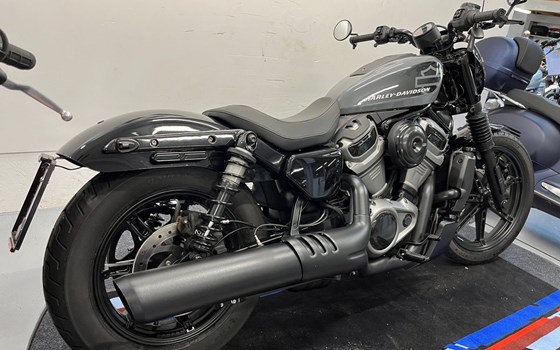 Gebrauchtmotorrad Harley-Davidson Nightster - Bild 10