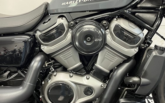 Gebrauchtmotorrad Harley-Davidson Nightster - Bild 11