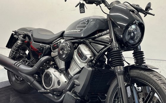 Gebrauchtmotorrad Harley-Davidson Nightster - Bild 2