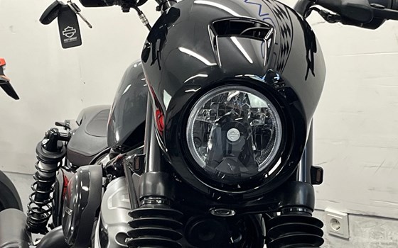 Gebrauchtmotorrad Harley-Davidson Nightster - Bild 3