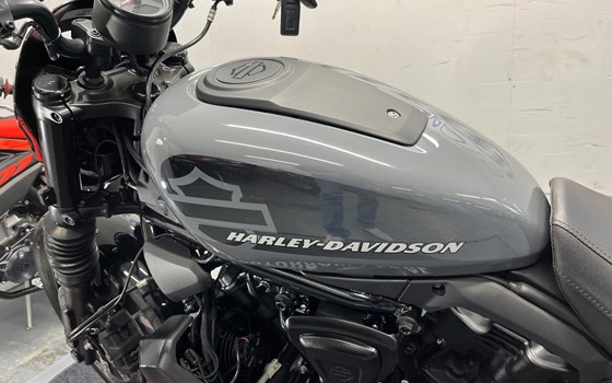 Gebrauchtmotorrad Harley-Davidson Nightster - Bild 5