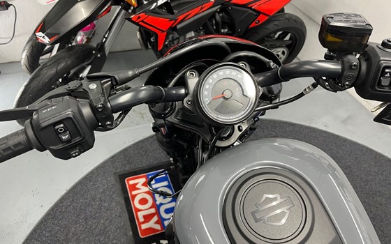 Gebrauchtmotorrad Harley-Davidson Nightster - Bild 6