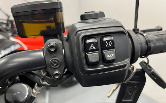 Gebrauchtmotorrad Harley-Davidson Nightster - Bild 7