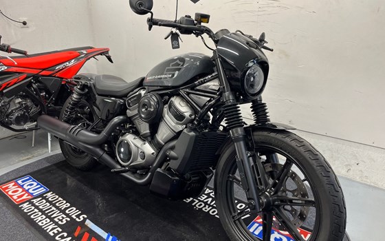 Gebrauchtmotorrad Harley-Davidson Nightster - Bild 8