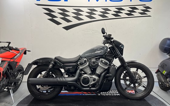 Gebrauchtmotorrad Harley-Davidson Nightster - Bild 9