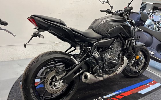 Gebrauchtmotorrad Yamaha MT-07 - Bild 10