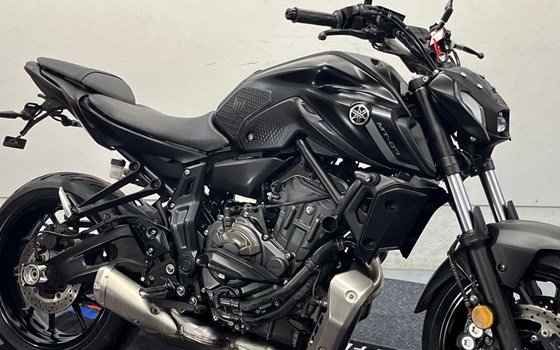 Gebrauchtmotorrad Yamaha MT-07 - Bild 2