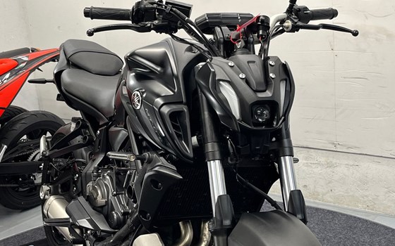 Gebrauchtmotorrad Yamaha MT-07 - Bild 3