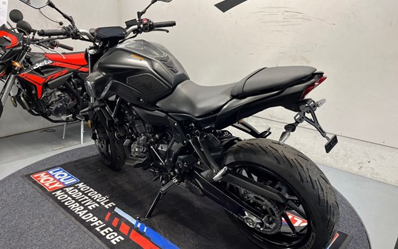 Gebrauchtmotorrad Yamaha MT-07 - Bild 4