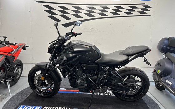 Gebrauchtmotorrad Yamaha MT-07 - Bild 5