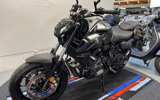 Gebrauchtmotorrad Yamaha MT-07 - Bild 6