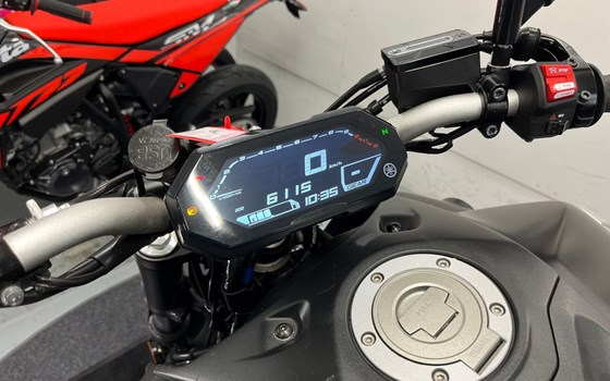 Gebrauchtmotorrad Yamaha MT-07 - Bild 7