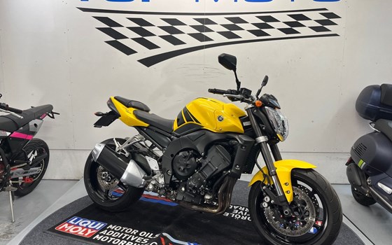 Gebrauchtmotorrad Yamaha FZ1 - Bild 1
