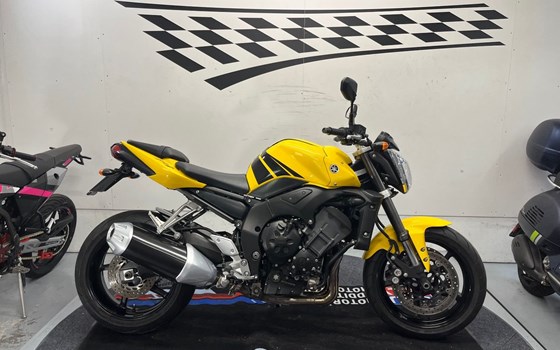 Gebrauchtmotorrad Yamaha FZ1 - Bild 11