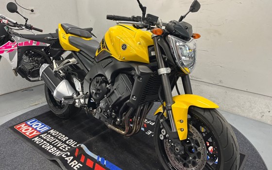 Gebrauchtmotorrad Yamaha FZ1 - Bild 12