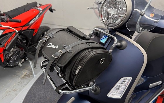 Gebrauchtmotorrad Vespa GTS 300 Super Tech - Bild 7