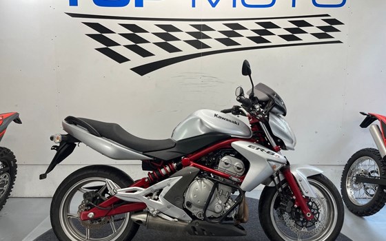 Gebrauchtmotorrad Kawasaki ER-6n - Bild 2