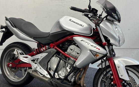 Gebrauchtmotorrad Kawasaki ER-6n - Bild 3