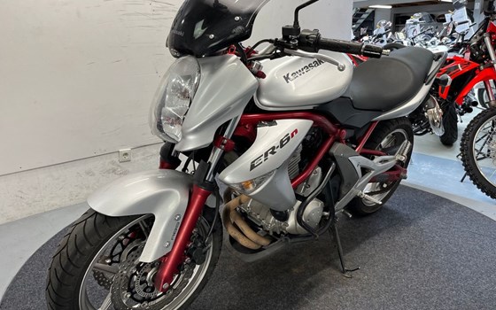 Gebrauchtmotorrad Kawasaki ER-6n - Bild 5