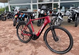 Neumotorrad KTM Macina