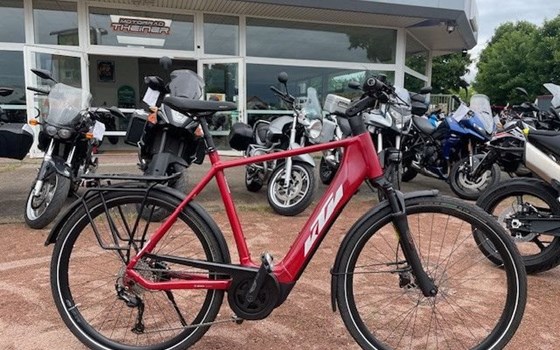 Neufahrzeug KTM Macina - Bild 6