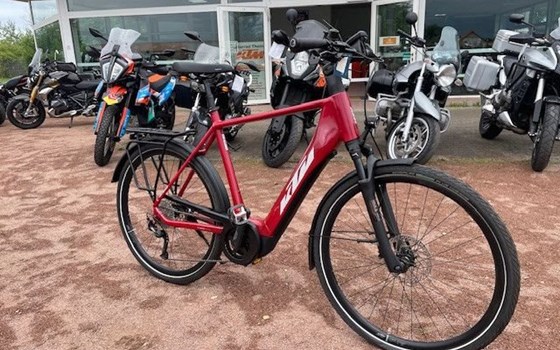 Neufahrzeug KTM Macina - Bild 7