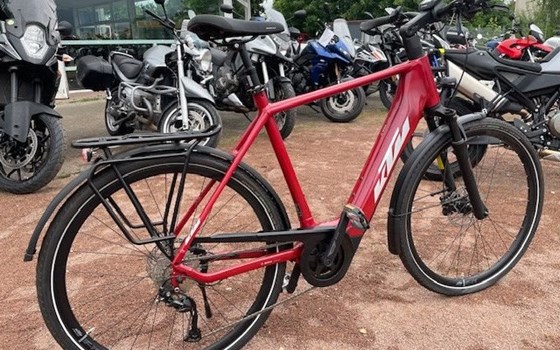 Neufahrzeug KTM Macina - Bild 9