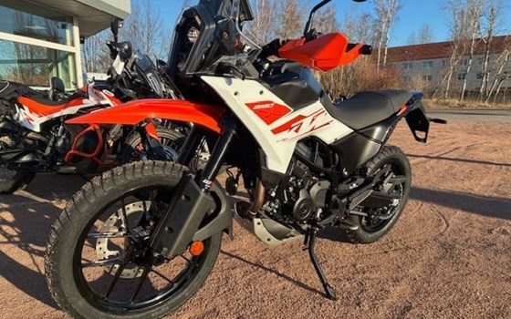 Neufahrzeug KTM 390 Adventure X - Bild 1