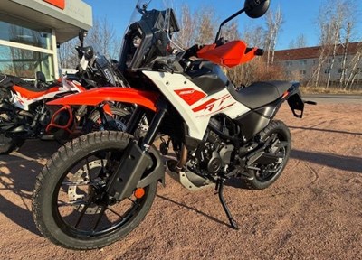 NEUFAHRZEUG KTM 390 Adventure X