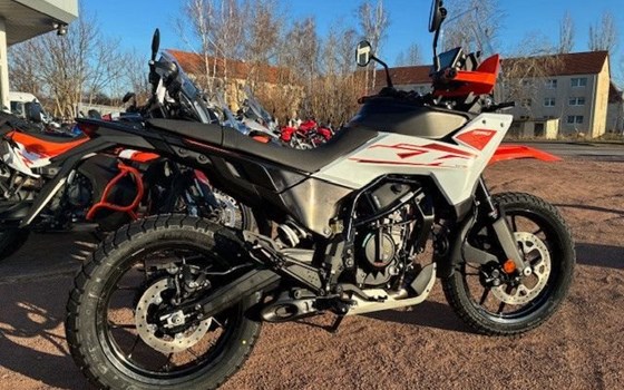 Neufahrzeug KTM 390 Adventure X - Bild 2