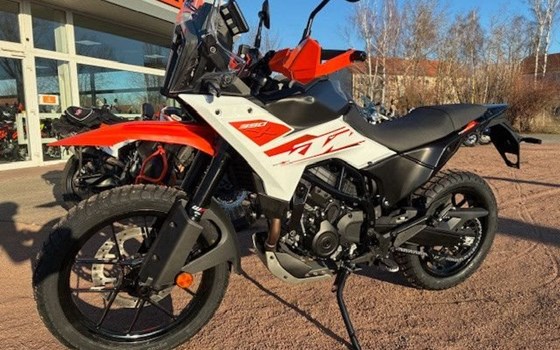 Neufahrzeug KTM 390 Adventure X - Bild 3