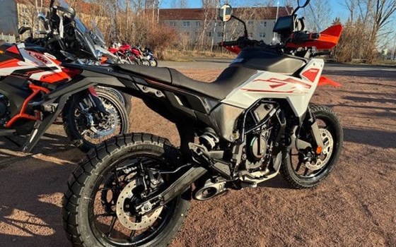 Neufahrzeug KTM 390 Adventure X - Bild 4