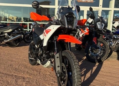 Neufahrzeug KTM 390 Adventure X - Bild 5