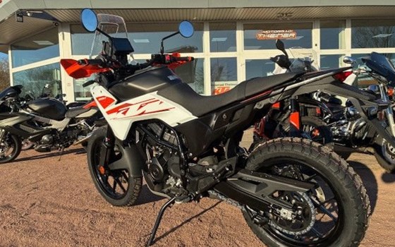 Neufahrzeug KTM 390 Adventure X - Bild 6